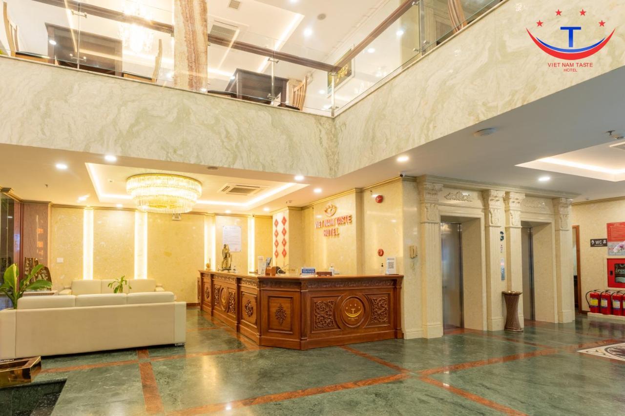 Vietnam Taste Hotel Quy Nhon - Beachfront エクステリア 写真