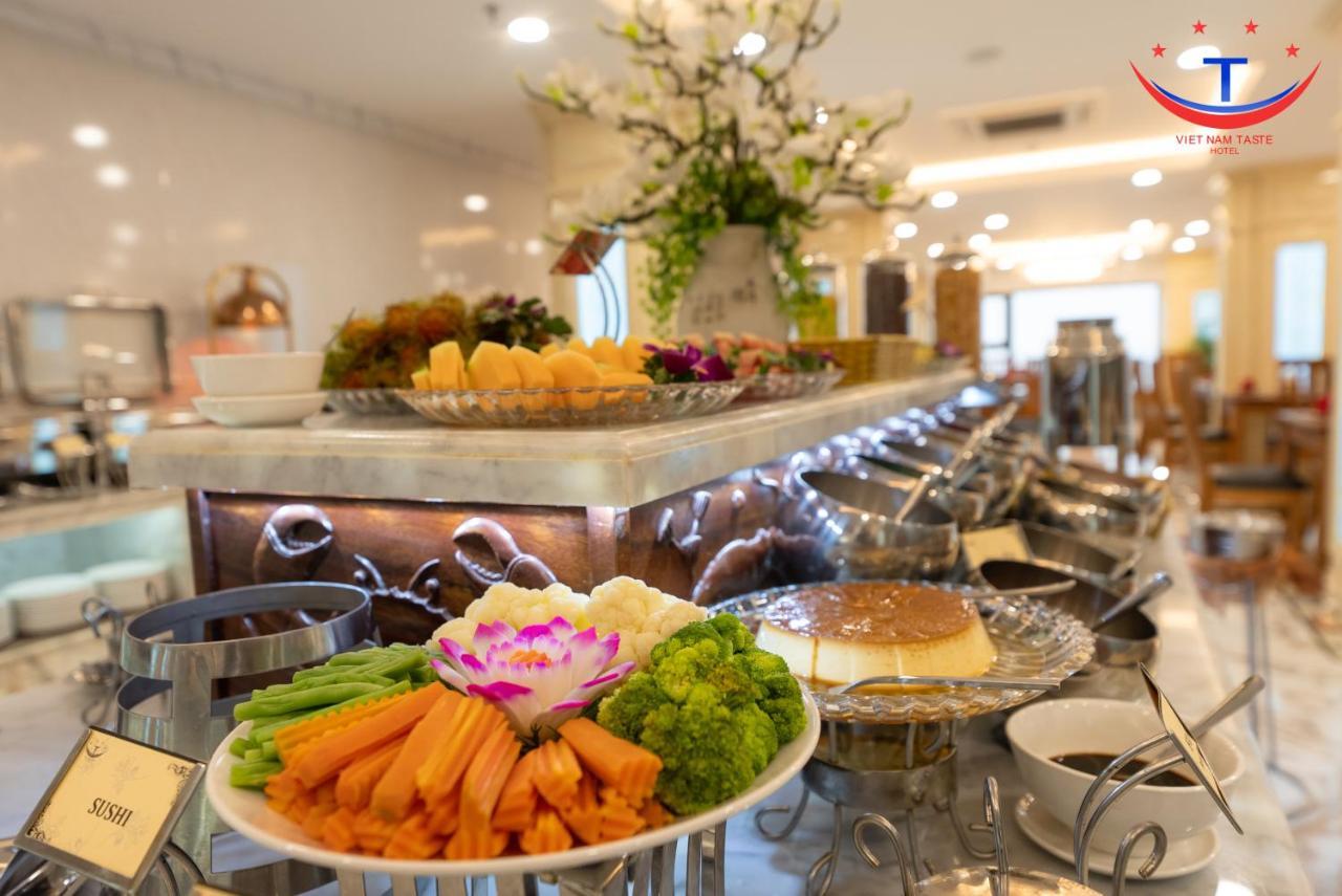 Vietnam Taste Hotel Quy Nhon - Beachfront エクステリア 写真
