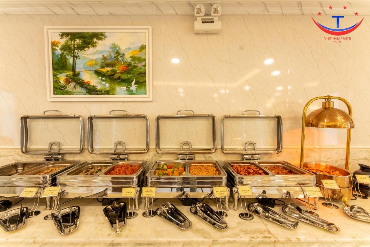 Vietnam Taste Hotel Quy Nhon - Beachfront エクステリア 写真