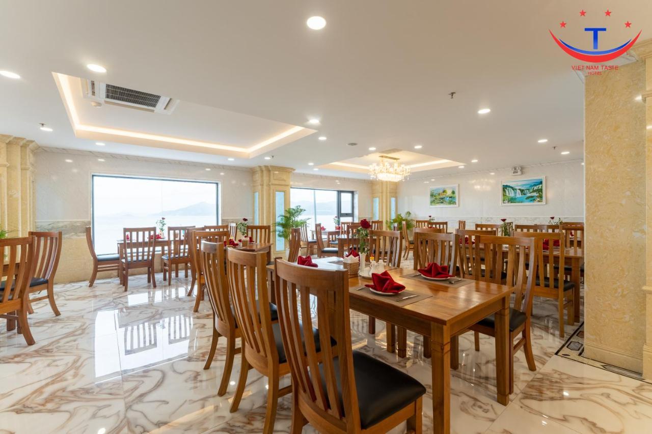 Vietnam Taste Hotel Quy Nhon - Beachfront エクステリア 写真