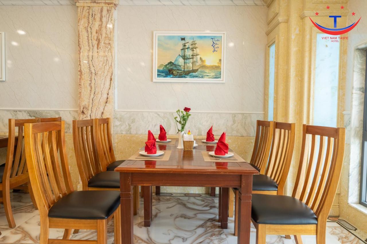 Vietnam Taste Hotel Quy Nhon - Beachfront エクステリア 写真
