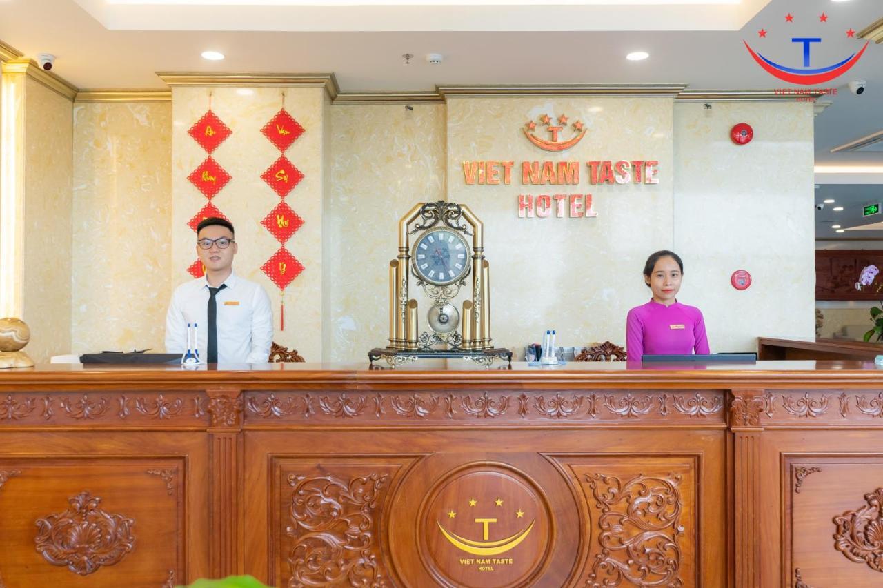 Vietnam Taste Hotel Quy Nhon - Beachfront エクステリア 写真