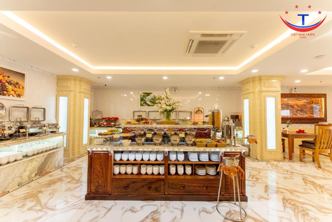 Vietnam Taste Hotel Quy Nhon - Beachfront エクステリア 写真