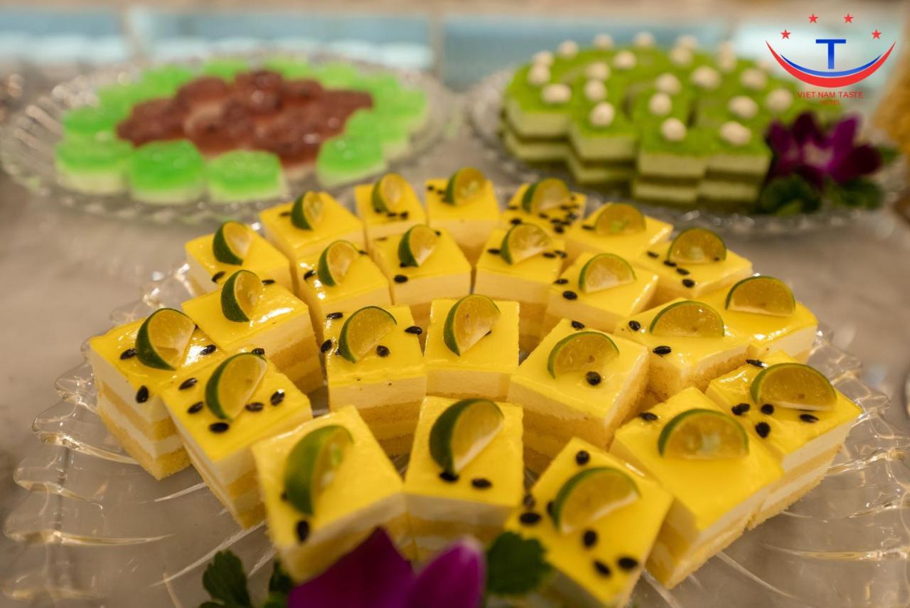 Vietnam Taste Hotel Quy Nhon - Beachfront エクステリア 写真