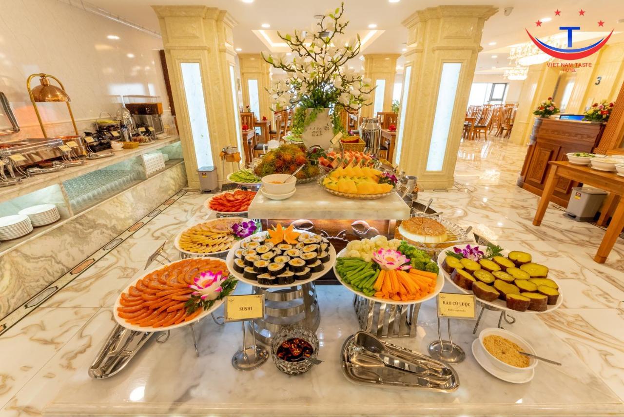 Vietnam Taste Hotel Quy Nhon - Beachfront エクステリア 写真