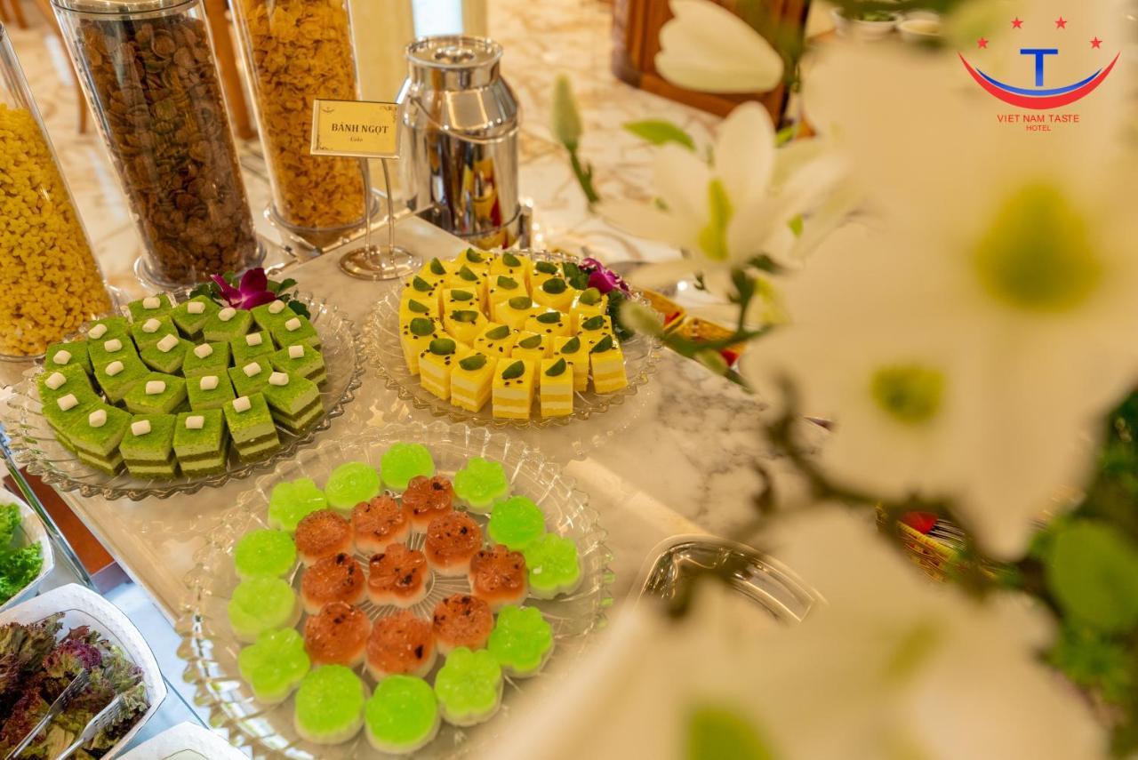 Vietnam Taste Hotel Quy Nhon - Beachfront エクステリア 写真