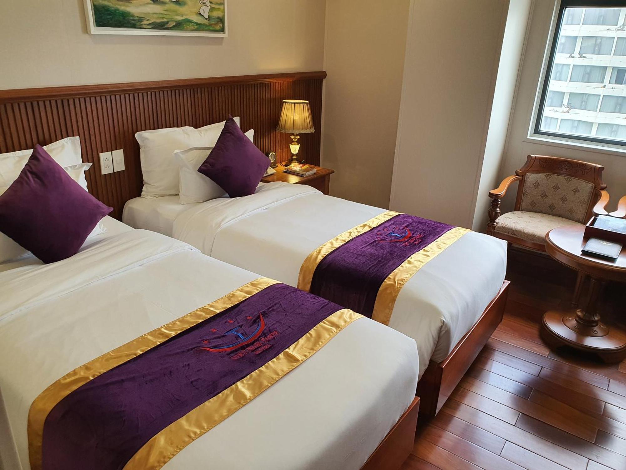 Vietnam Taste Hotel Quy Nhon - Beachfront エクステリア 写真